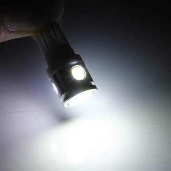 LED-Rücklicht Mit T10 Einbau