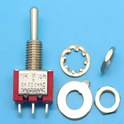 RC-Komponenten Schalter MTS 103