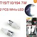 LED Birnen Fürs Auto 2 Pack 7 Watt White Light