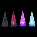Mini-Weihnachtsbaum Mit Multi-Color LED-Beleuchtung