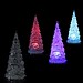 Mini-Weihnachtsbaum Mit Multi-Color LED-Beleuchtung