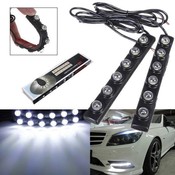 LED Tagfahrlicht White 2 Stück Für Auto