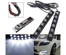 LED Tagfahrlicht White 2 Stück Für Auto