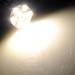 LED-Lampen-12V G4-Regal Mit 9 SMD LEDs Warm Weiß