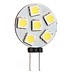 LED-Lampen-G4 12V-Regal Mit 6 SMD LEDs