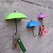 Montagewinkel Mit Regenschirm (3 Stück)