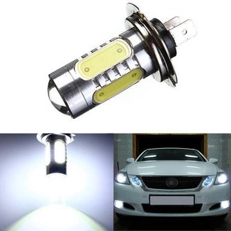 H7 Auto Lamp