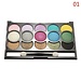 Lidschatten-Palette Mit 15 Farben
