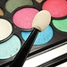 Lidschatten-Palette Mit 15 Farben