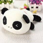 Panda Kissing In Drei Verschiedenen Größen