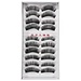 Trendy Handgemachte Falsche Wimpern 10 Paar