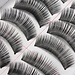 Trendy Handgemachte Falsche Wimpern 10 Paar