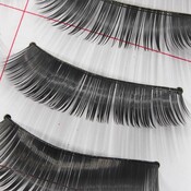 Trendy Handgemachte Falsche Wimpern 10 Paar