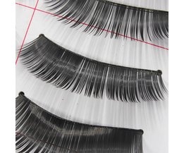 Trendy Handgemachte Falsche Wimpern 10 Paar