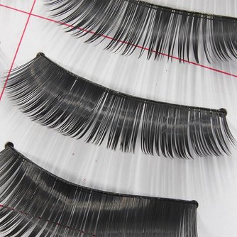 Trendy Handgemachte Falsche Wimpern 10 Paar