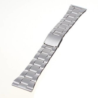 Silber-Armband In Den Verschiedenen Größen