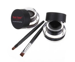 Eyeliner Gel Black & Brown Eyeliner Gel Black & Brown