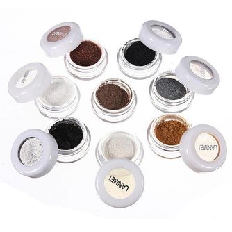 Lidschatten Set 8 Farben