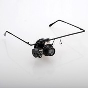 Lupenleuchte LED 20X