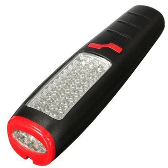 Magnetic LED-Taschenlampe