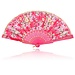 Festliche Bereich Mit Retro-Blumen-Druck