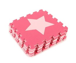 Spielmatte Puzzle Foam 10Pcs