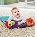 Playmat Babykopfkissen Multifunktionale
