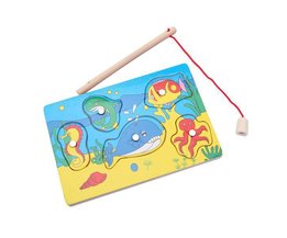 Magnetic Fishing Game Puzzle