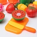 Kunststoff-Spielzeug-Frucht