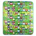 Playmat Für Kinder 200X180Cm