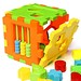 Spielzeug Blokkendoos Mit Abacus