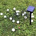 Licht-Schnur Mit LED-Kugeln
