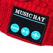 Bluetooth-Hut Mit Lautsprecher In Mehreren Farben
