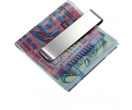 Geldscheinklammern Aus Rostfreiem Stahl Geldscheinklammern Aus Rostfreiem Stahl