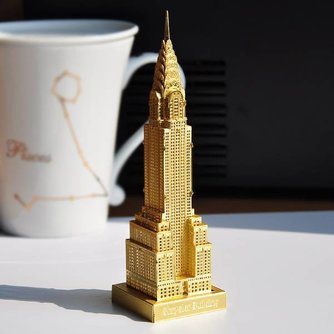 HARWIN 3D Puzzle Chrysler Building