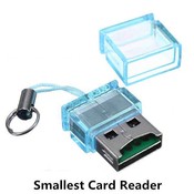 Mini Micro SD Kartenleser Mit USB-Schnittstelle