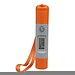 Infrarot-Thermometer Mit LCD-Bildschirm