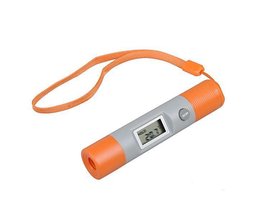 Infrarot-Thermometer Mit LCD-Bildschirm