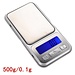Pocket Digital Scale Up Bis Zu 500 Gramm