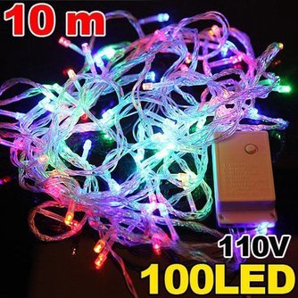 LED-Beleuchtung String 10M