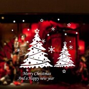Fensterdekoration Zu Weihnachten Fensterdekoration Zu Weihnachten