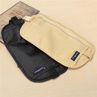 Gürteltasche In Zwei Farben