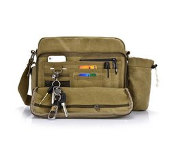 Outdoor-Schultertasche Für Männer