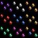 LED-Lichtvorhang 100 LEDs Für Parteien