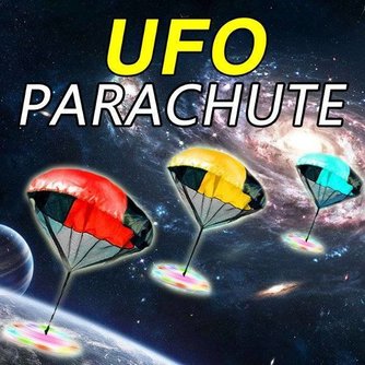 Luminous Toy Parachute