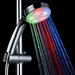 Dusche Mit Multi-Color LED-Beleuchtung