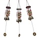 Wind Chimes Mit 4 5 Tubes Und Blasen