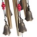 Wind Chimes Mit 4 5 Tubes Und Blasen