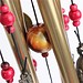 Wind Chimes Mit 4 5 Tubes Und Blasen
