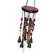 Wind Chimes Mit 4 5 Tubes Und Blasen